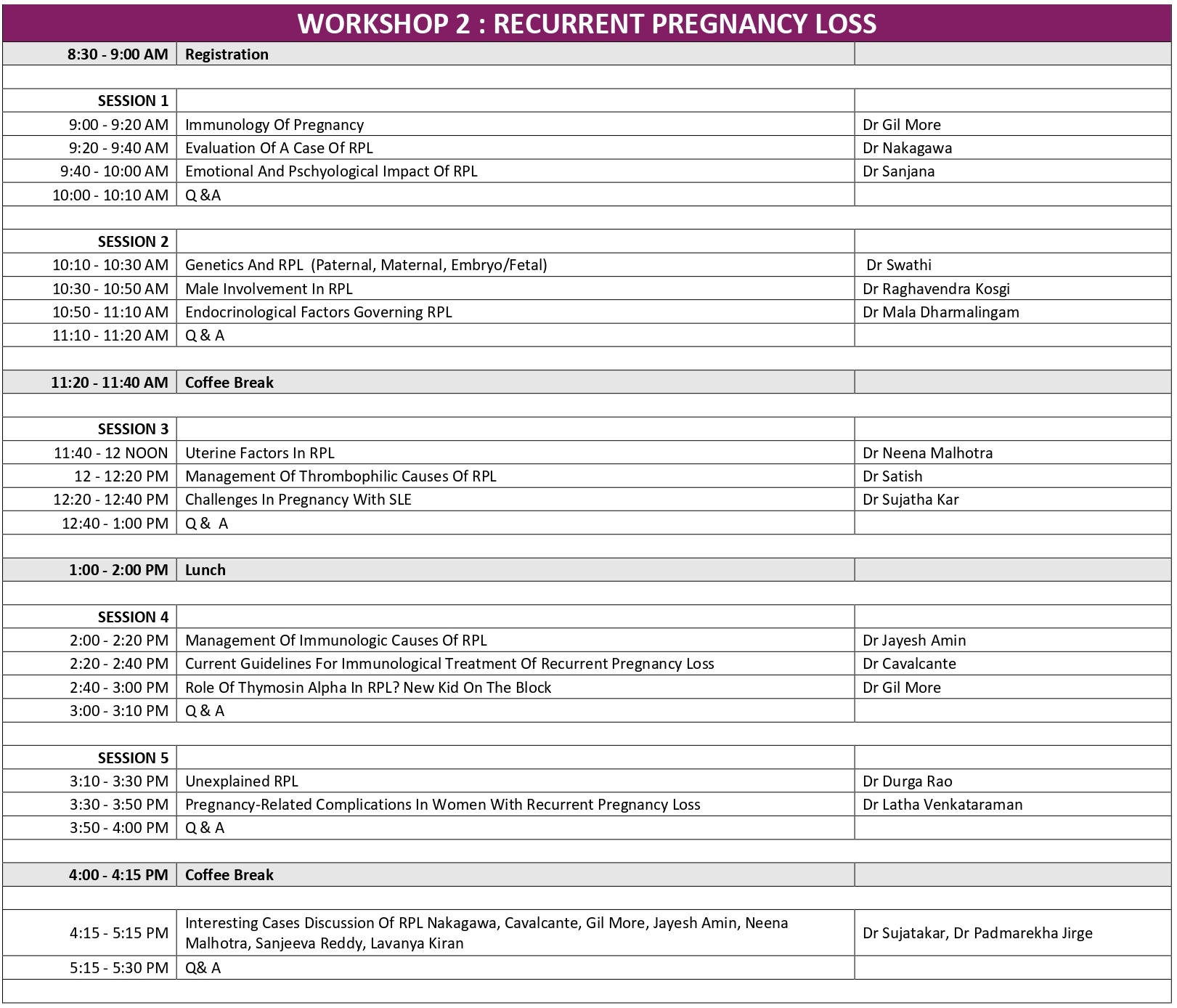 Conference Day 2